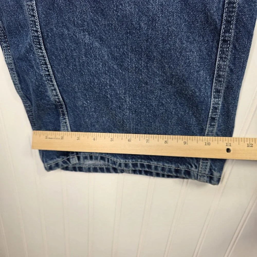BDG Urban Outfitters Jeans Womens 28 Skater Baggy Wide Leg High Rise Cargo 32x31